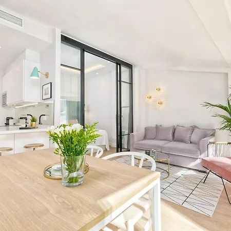 Apartment Iloftmalaga Atico Sebastian Souviron Málaga