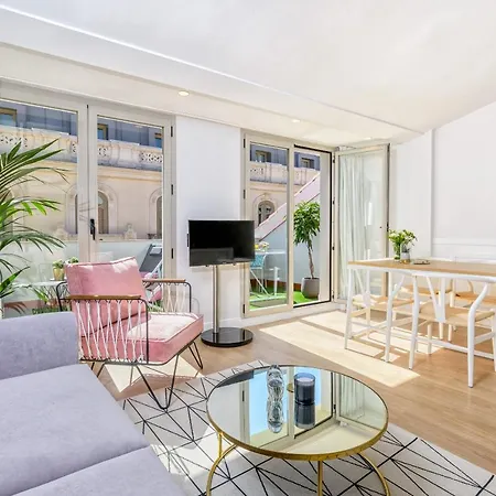 Iloftmalaga Atico Sebastian Souviron Apartment