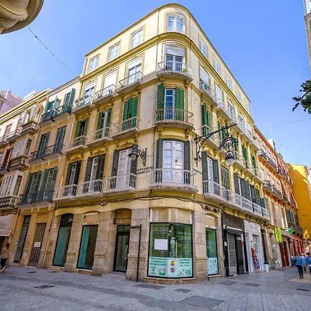 Apartment Iloftmalaga Atico Sebastian Souviron *