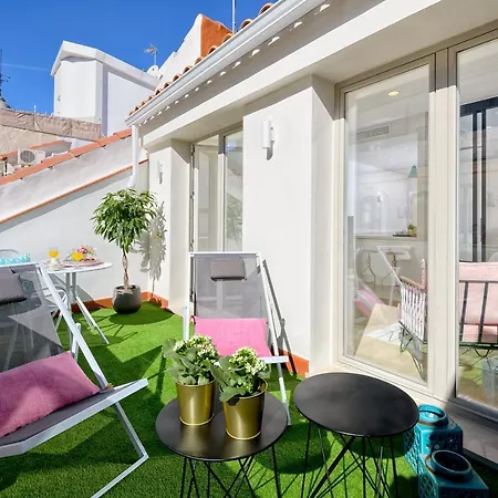 Iloftmalaga Atico Sebastian Souviron Apartment Málaga